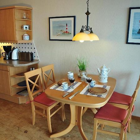 Res-406-Apartment-Meeresliebe-Seeblick Scharbeutz Luaran gambar