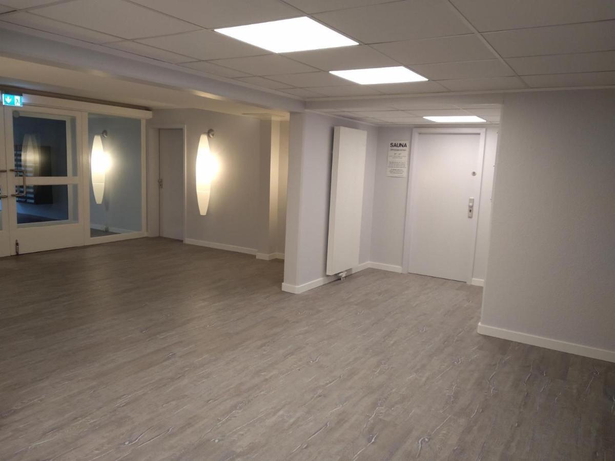 Res-406-Apartment-Meeresliebe-Seeblick Scharbeutz Luaran gambar