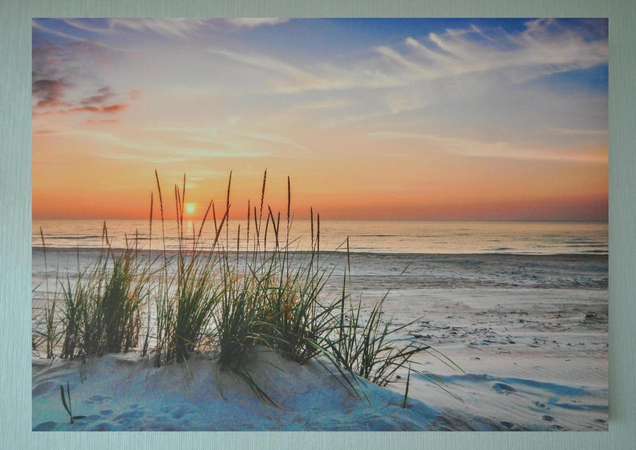 Res-406-Apartment-Meeresliebe-Seeblick Scharbeutz Luaran gambar