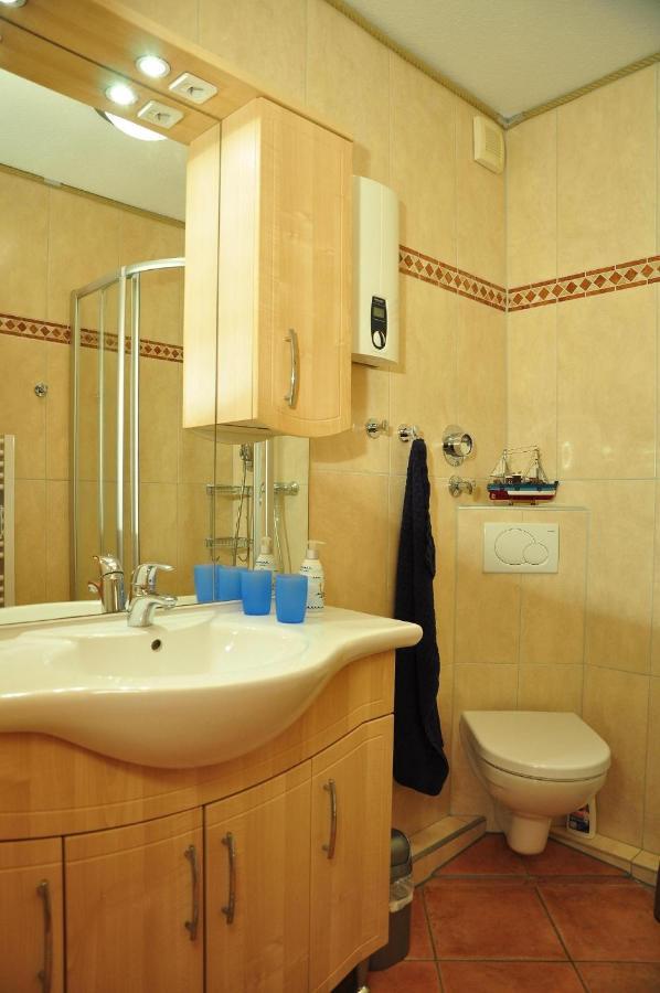 Res-406-Apartment-Meeresliebe-Seeblick Scharbeutz Luaran gambar