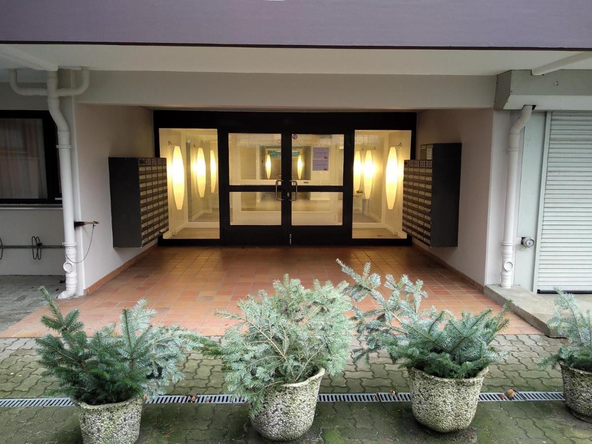 Res-406-Apartment-Meeresliebe-Seeblick Scharbeutz Luaran gambar